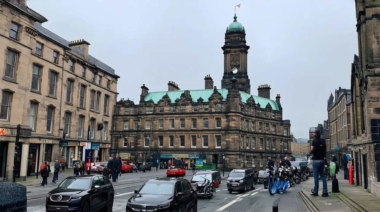 Glasgow Travel Itinerary: Explore Scotland’s Hidden Gem