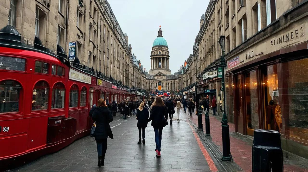 Glasgow Weekend Itinerary: Explore Scotland’s Vibrant City