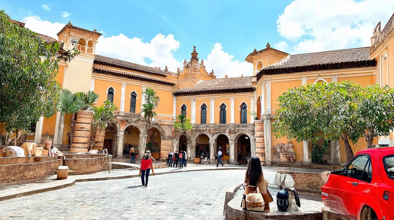 Granada 5-Day Itinerary: Explore the Magic of Andalusia