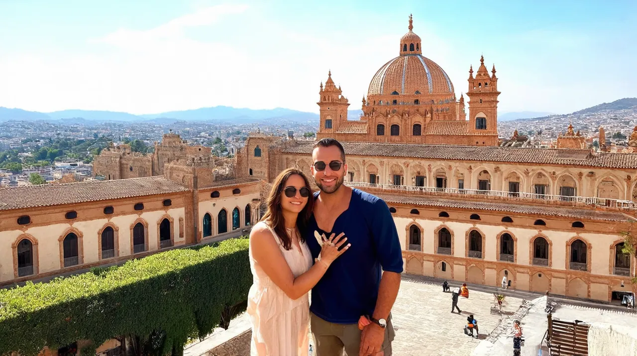 Granada Itinerary for Couples: Romantic Getaway Guide