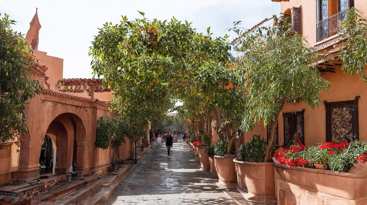Granada Travel Itinerary: Explore the Enchantment