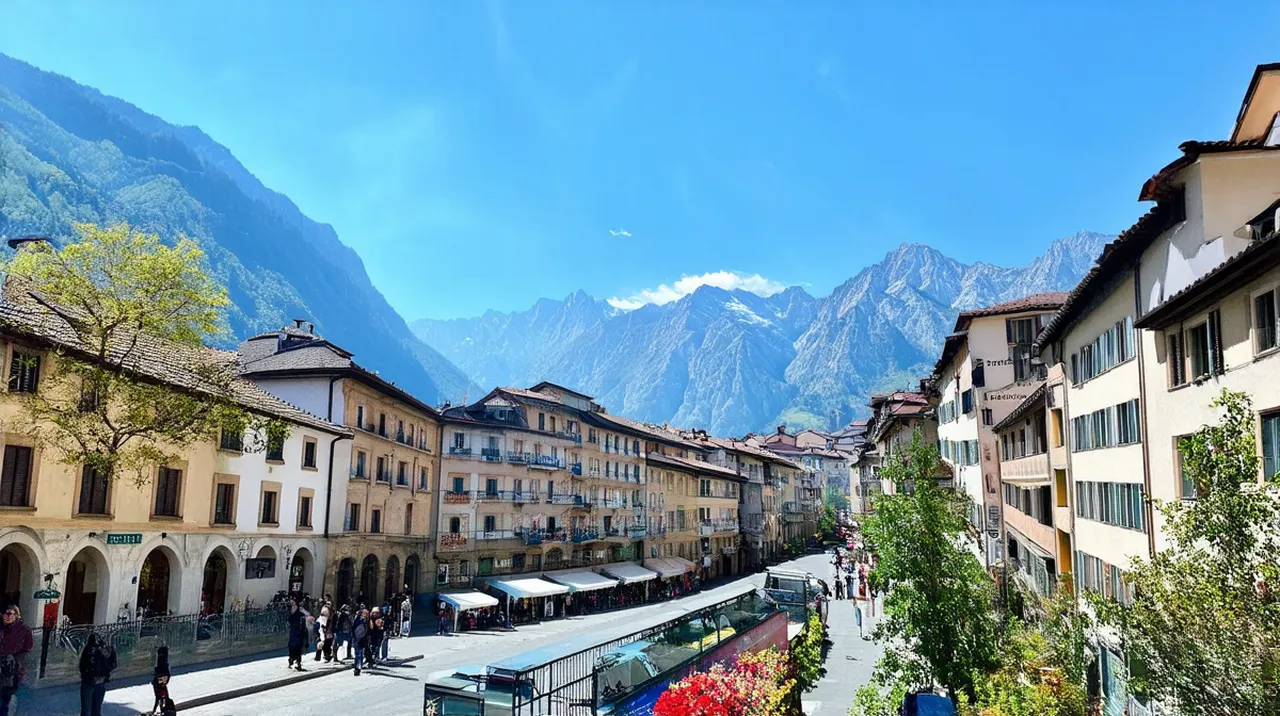 Grenoble 5-Day Itinerary: Explore the French Alps