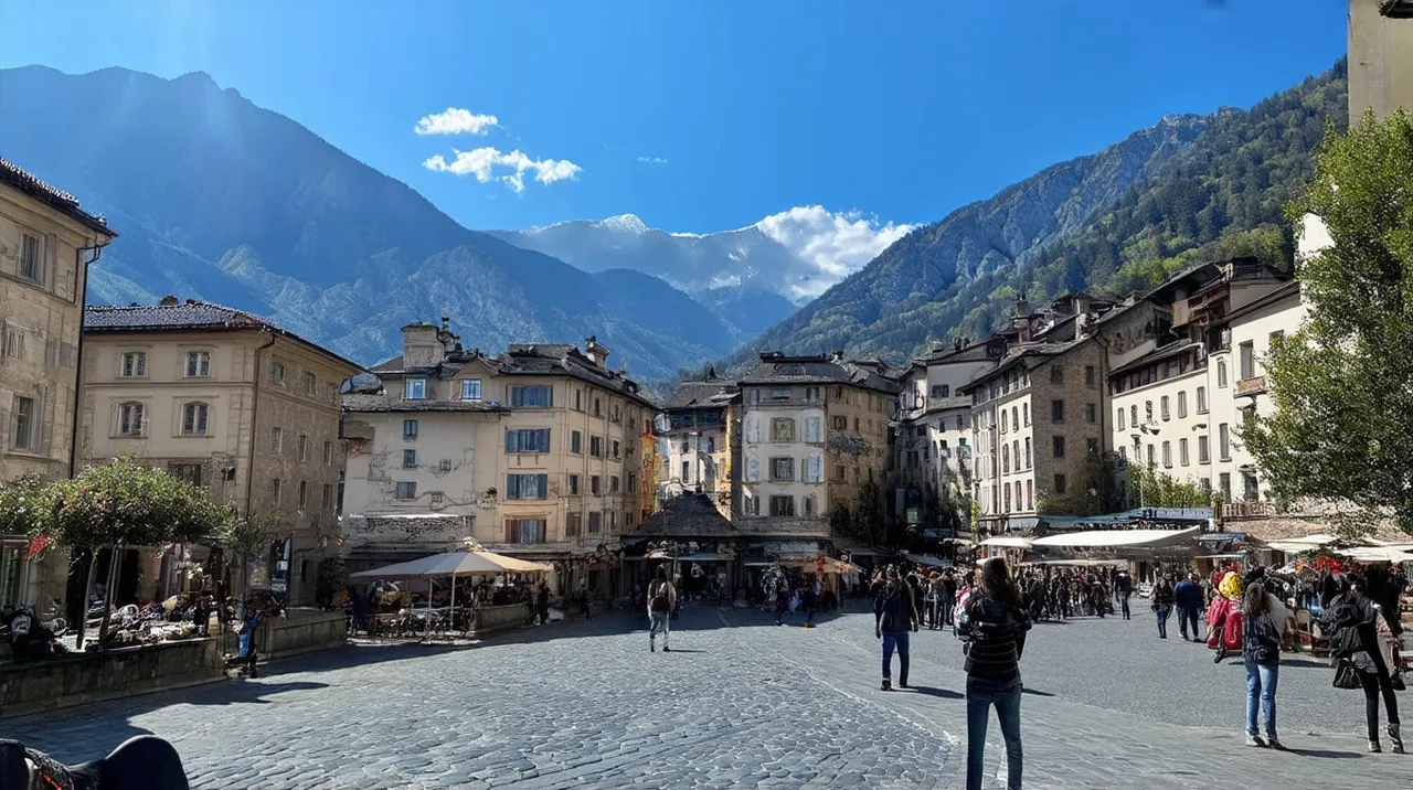 Grenoble Travel Itinerary: Explore the Alps City