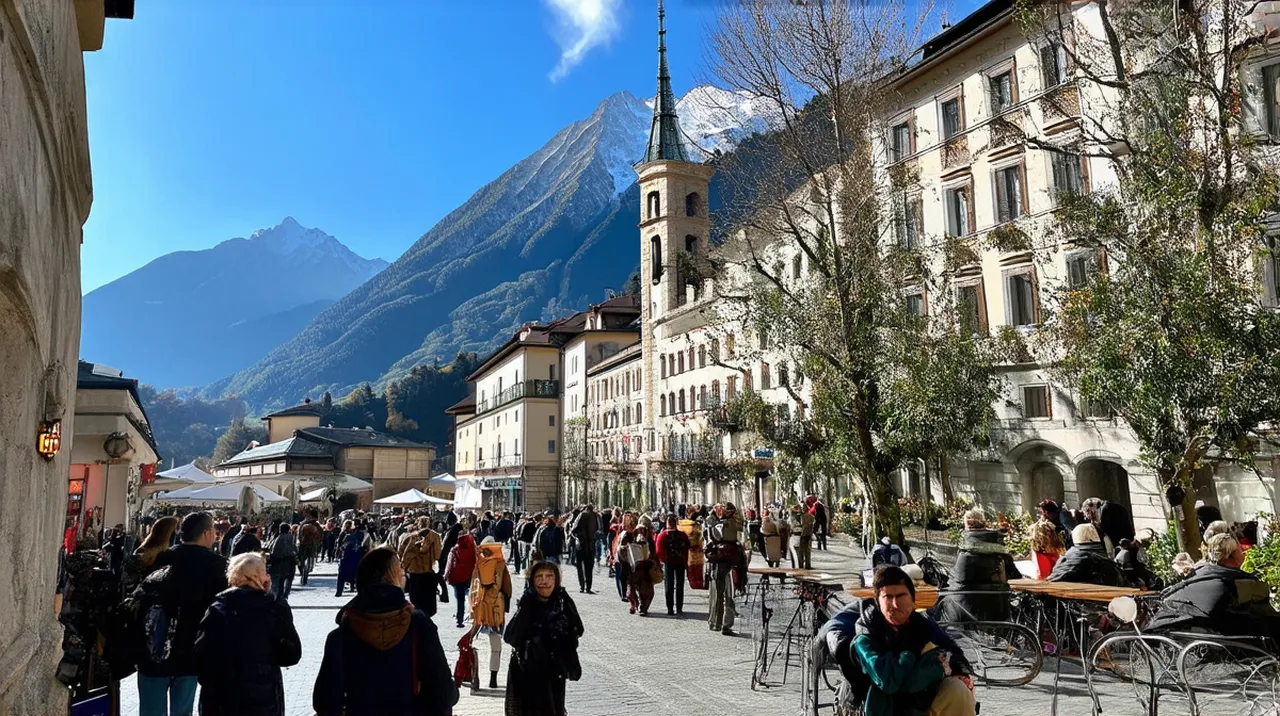 Grenoble Weekend Itinerary: Explore the Alpine Gem