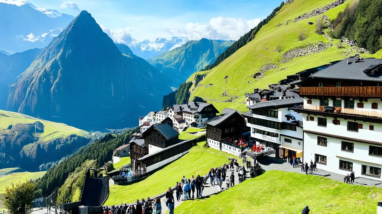 Grindelwald 5-Day Itinerary: Adventure in the Swiss Alps
