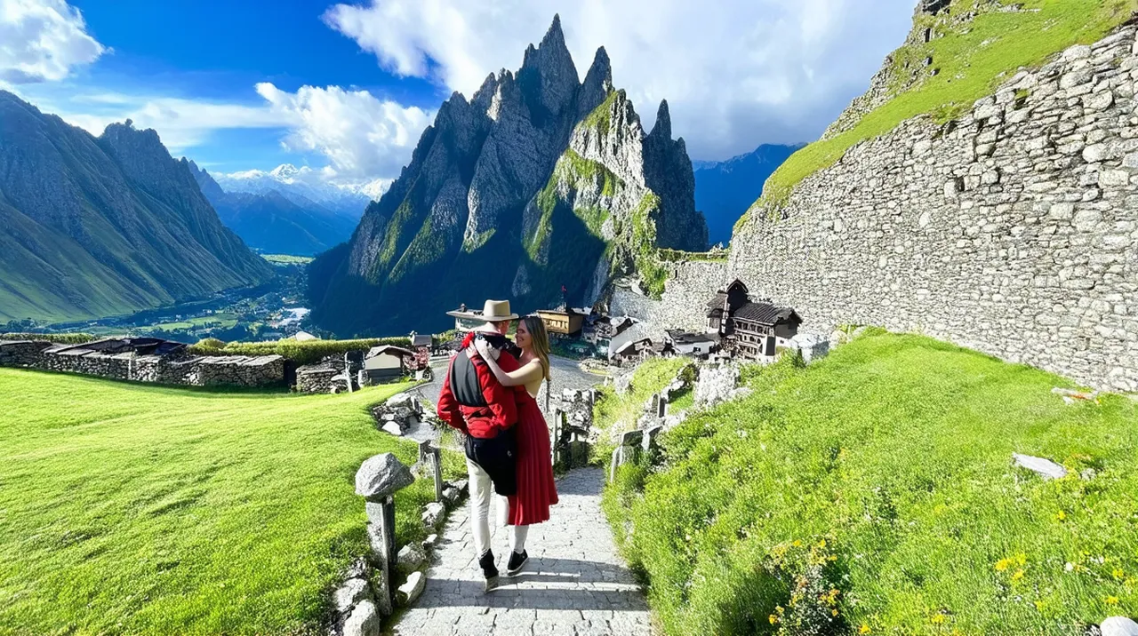 Grindelwald Itinerary for Couples: Romantic Mountain Escape