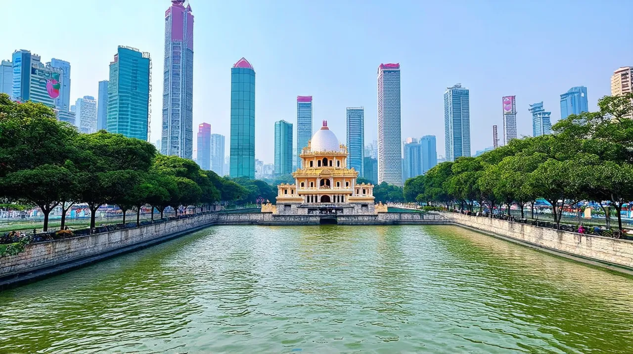 Guangzhou 3-Day Itinerary: Explore Pearl River City