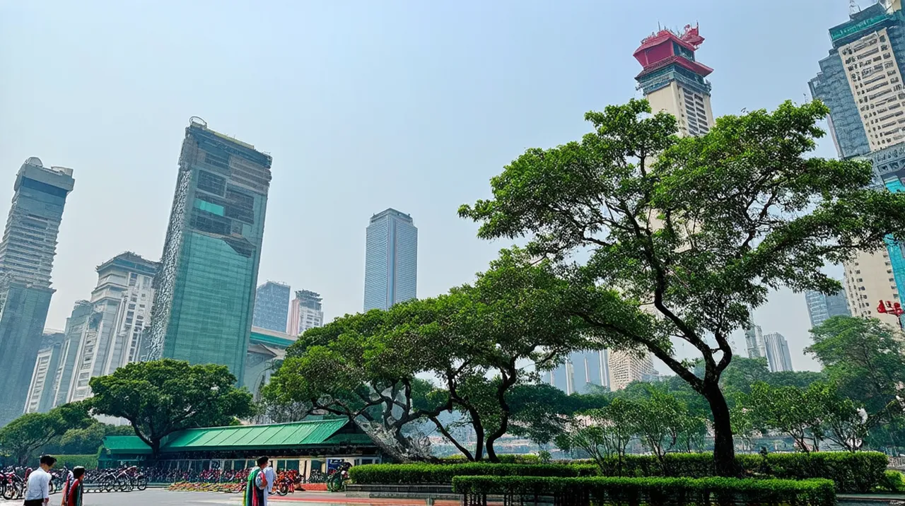 Guangzhou 5-Day Itinerary: Experience the City Life