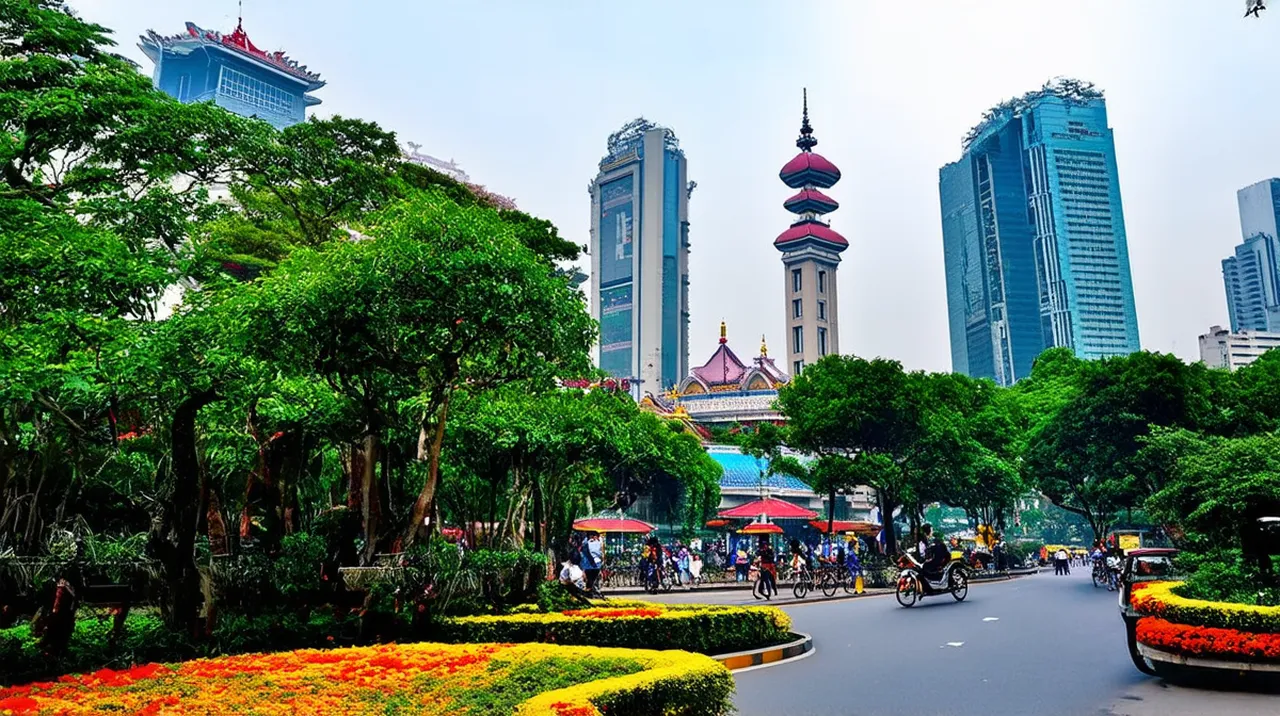 Guangzhou Travel Itinerary: Uncover the City’s Charm