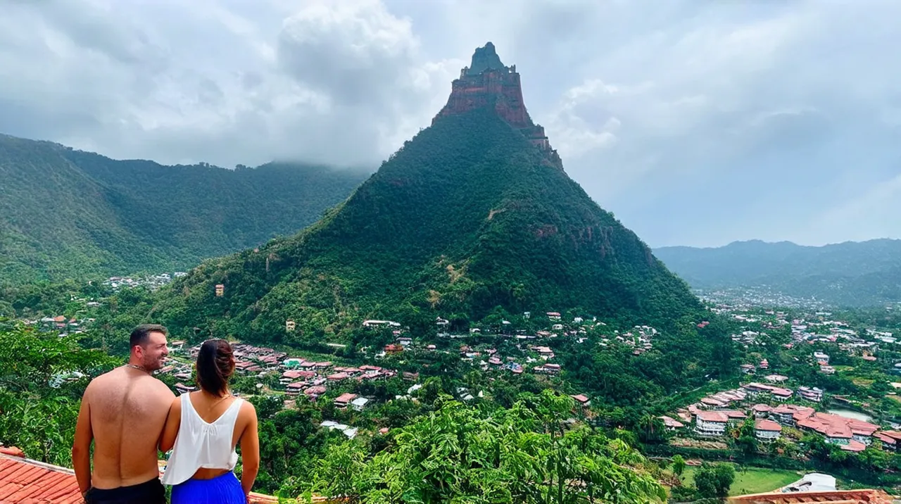 Guatapé Itinerary for Couples: Romantic Getaway