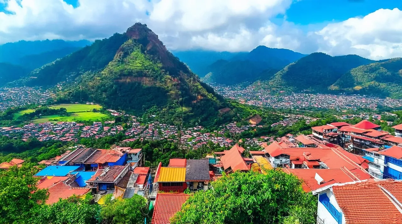 Guatapé Weekend Itinerary: A Colorful Escape