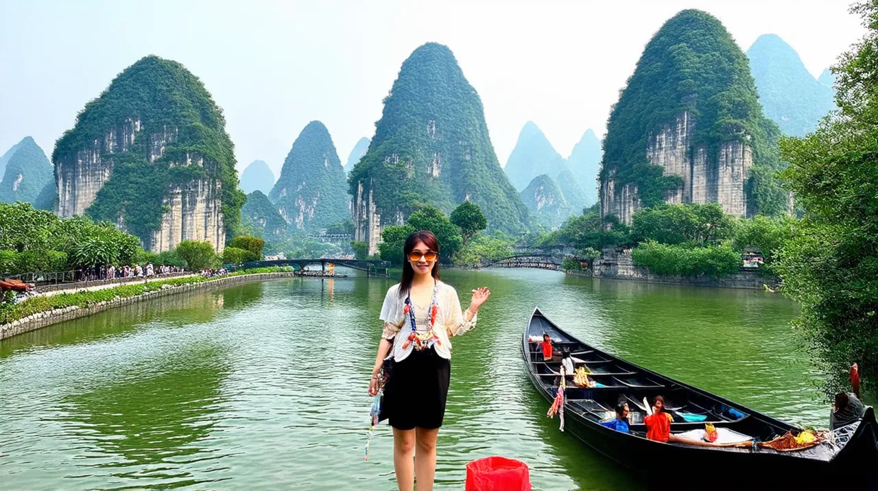 Guilin 3-Day Itinerary: Explore Nature’s Wonderland