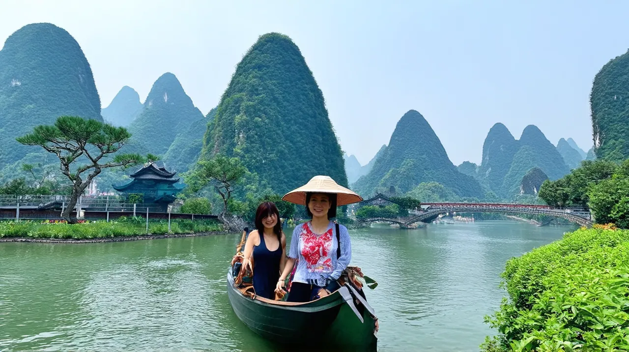 Guilin 5-Day Itinerary: Explore Stunning Landscapes