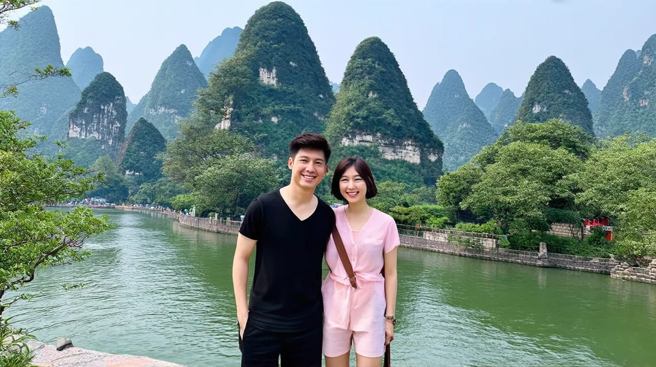 Guilin Itinerary for Couples: Romantic Getaway Guide