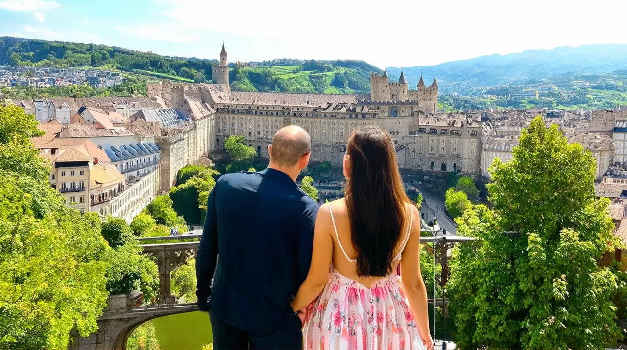 Guimarães Itinerary for Couples: Romance Awaits