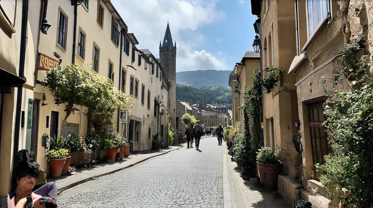 Guimarães Travel Itinerary: Explore the Birthplace of Portugal