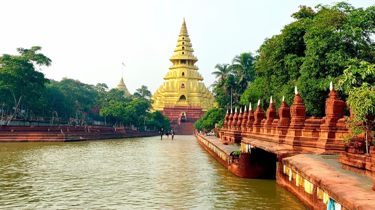 Guwahati 5-Day Itinerary: Explore Northeastern Wonders