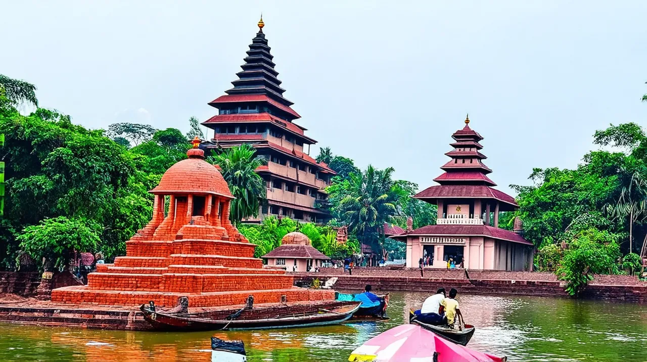 Guwahati Weekend Itinerary: Explore the Gateway to the Northeast