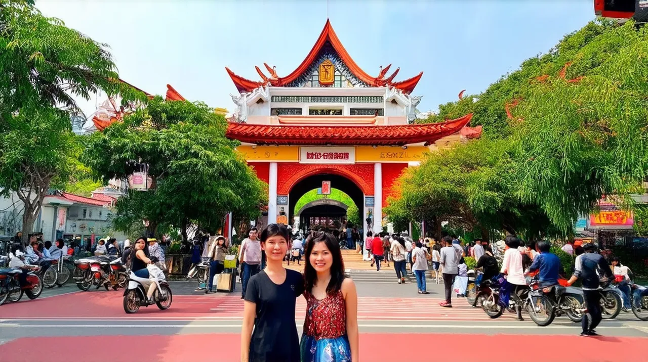 Haiphong Weekend Itinerary: Explore Vietnam’s Port City