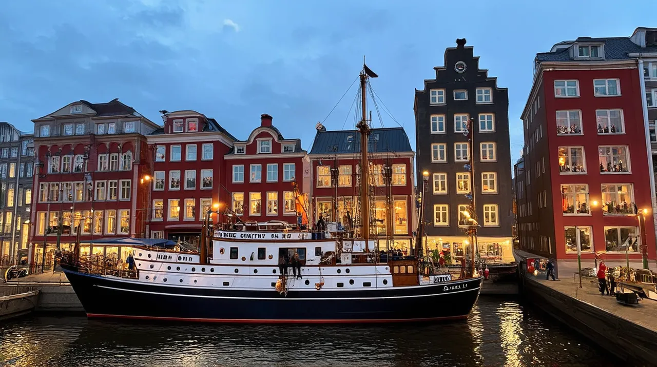 Hamburg 3-Day Itinerary: Explore the Port City