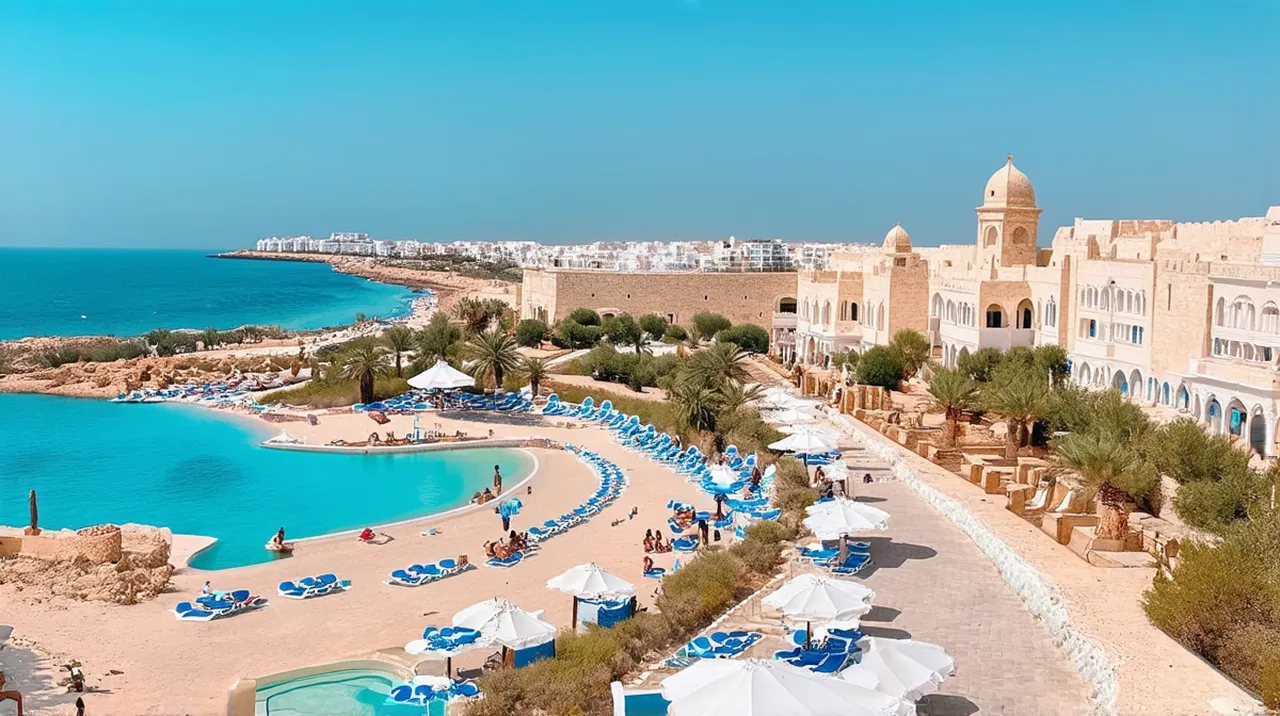 Hammamet 5-Day Itinerary: Explore Tunisia’s Jewel