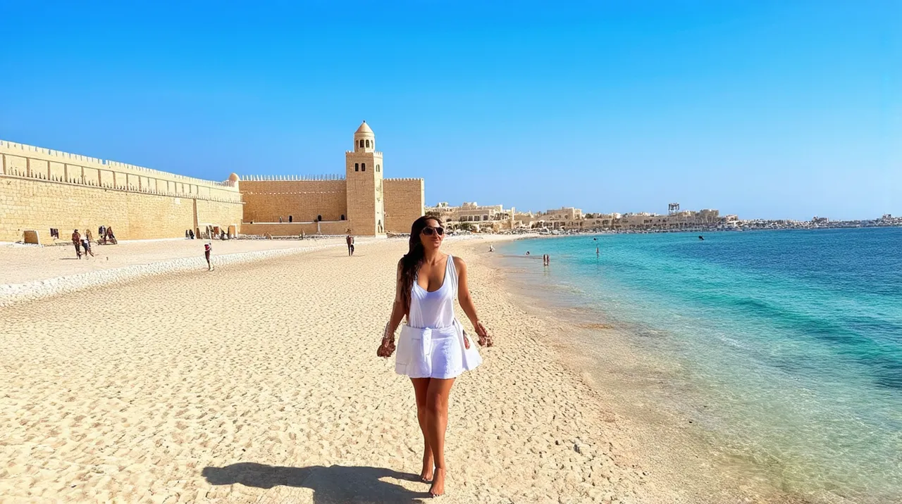 Hammamet Weekend Itinerary: Explore Tunisia’s Gem