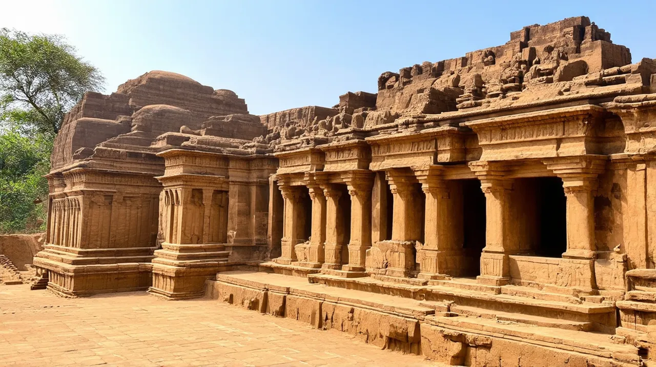 Hampi 5-Day Itinerary: Explore Ancient Wonders