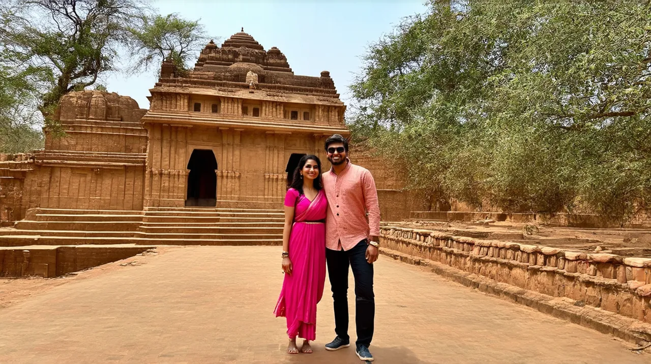 Hampi Itinerary for Couples: A Romantic Getaway