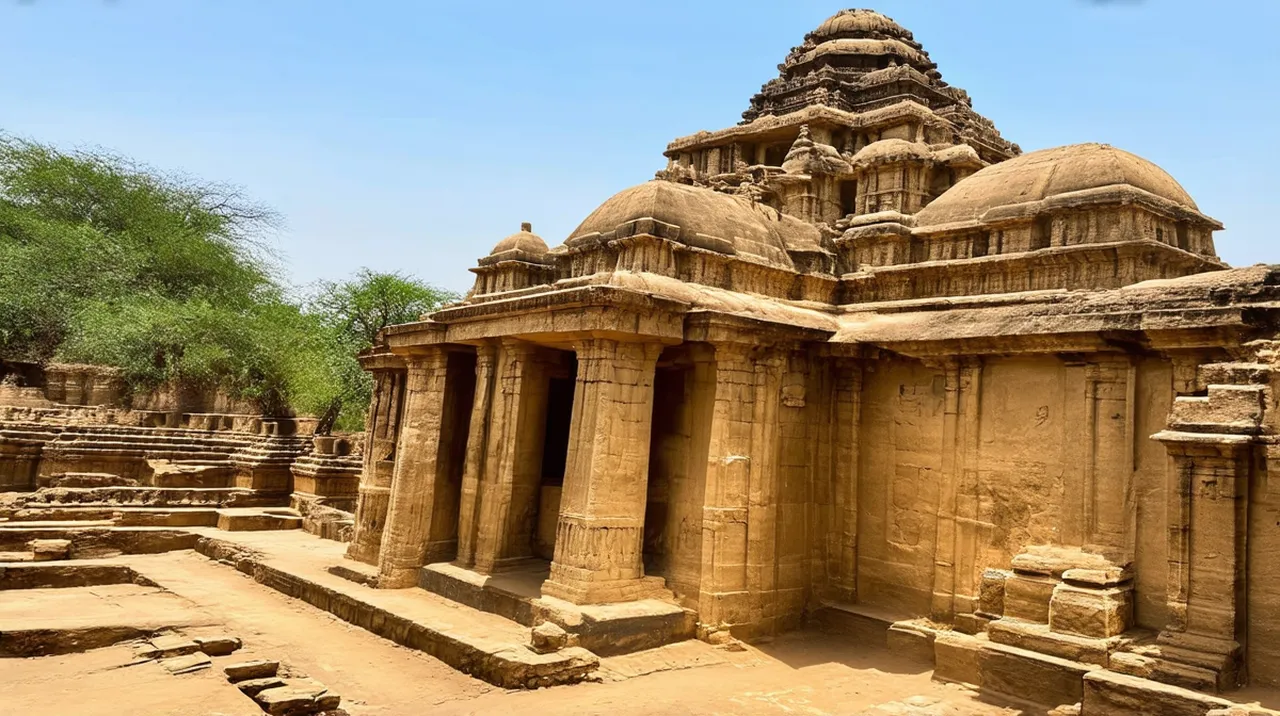 Hampi Travel Itinerary: Explore the Ancient Ruins