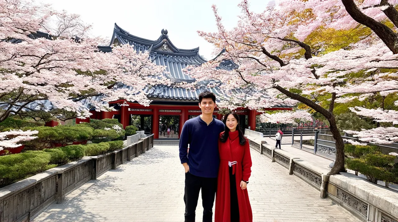 Hangzhou Itinerary for Couples: Romantic Getaway