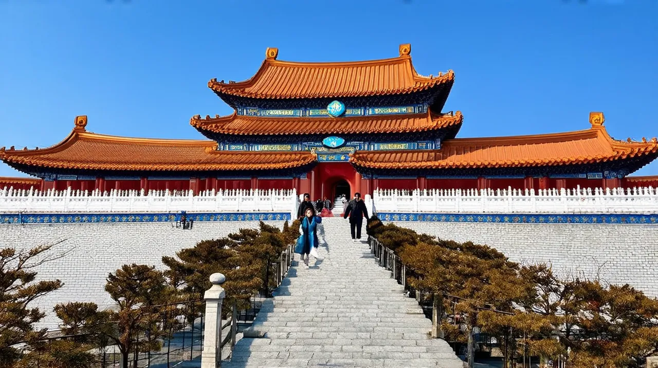 Harbin Itinerary for Couples: Romantic Getaway Guide