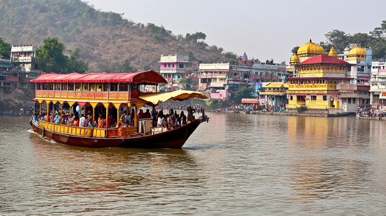 Haridwar 3-Day Itinerary: Experience Spiritual Bliss