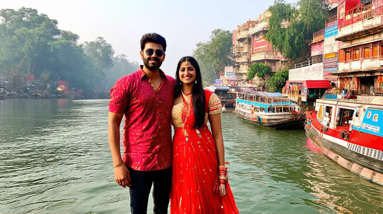 Haridwar Itinerary for Couples: A Romantic Escape