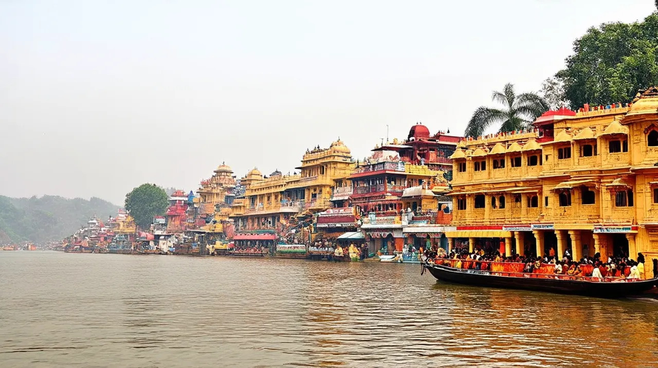 Haridwar Travel Itinerary: A Spiritual Journey