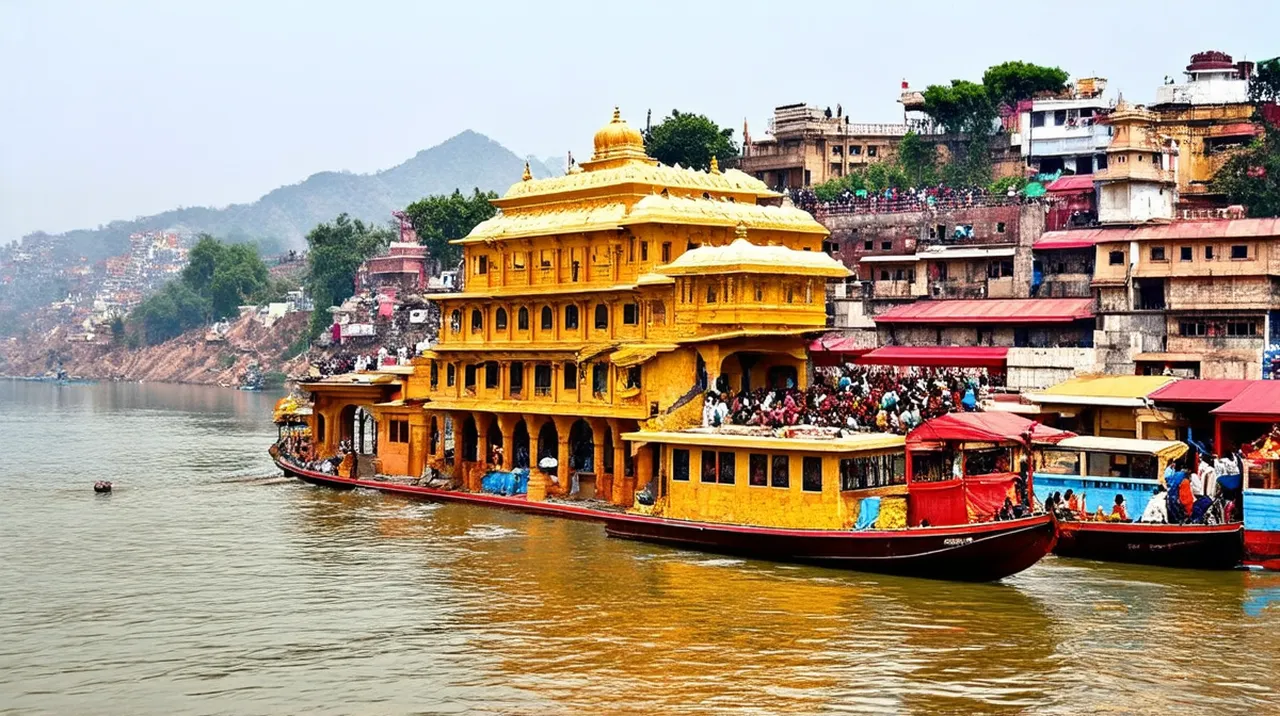 Haridwar Weekend Itinerary: Spiritual Journey Awaits