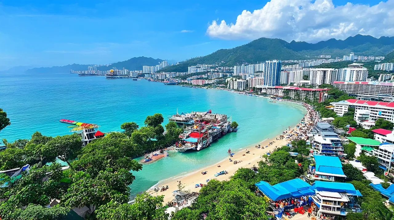 Hat Patong 5-Day Itinerary: Explore the Vibrant Beach Life