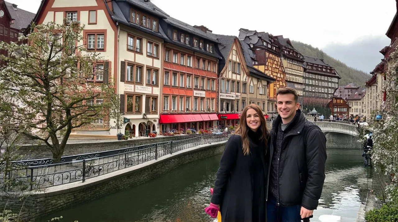 Heidelberg Itinerary for Couples: A Romantic Getaway