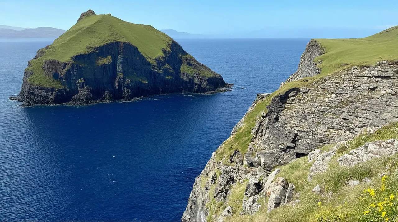 Heimaey Itinerary for Couples: Romantic Getaway