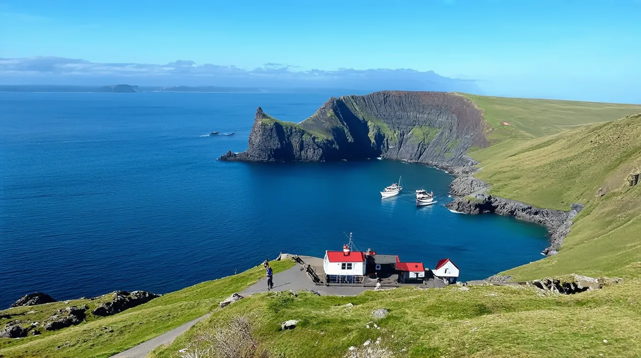 Heimaey Travel Itinerary: Explore the Westman Islands