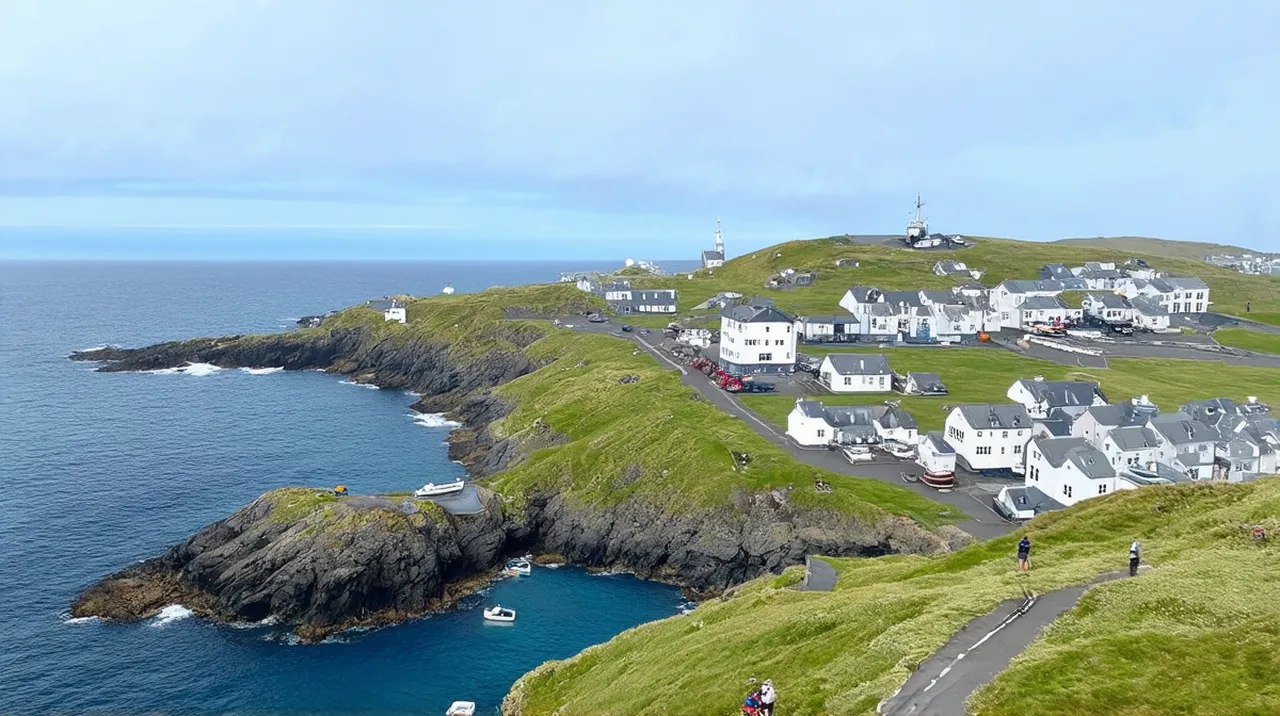 Heimaey Weekend Itinerary: Explore the Westman Islands