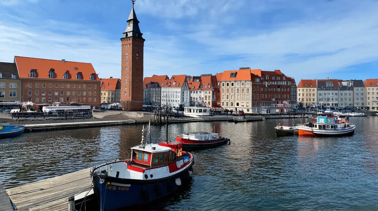 Helsingør 3-Day Itinerary: Explore the Historic Harbor