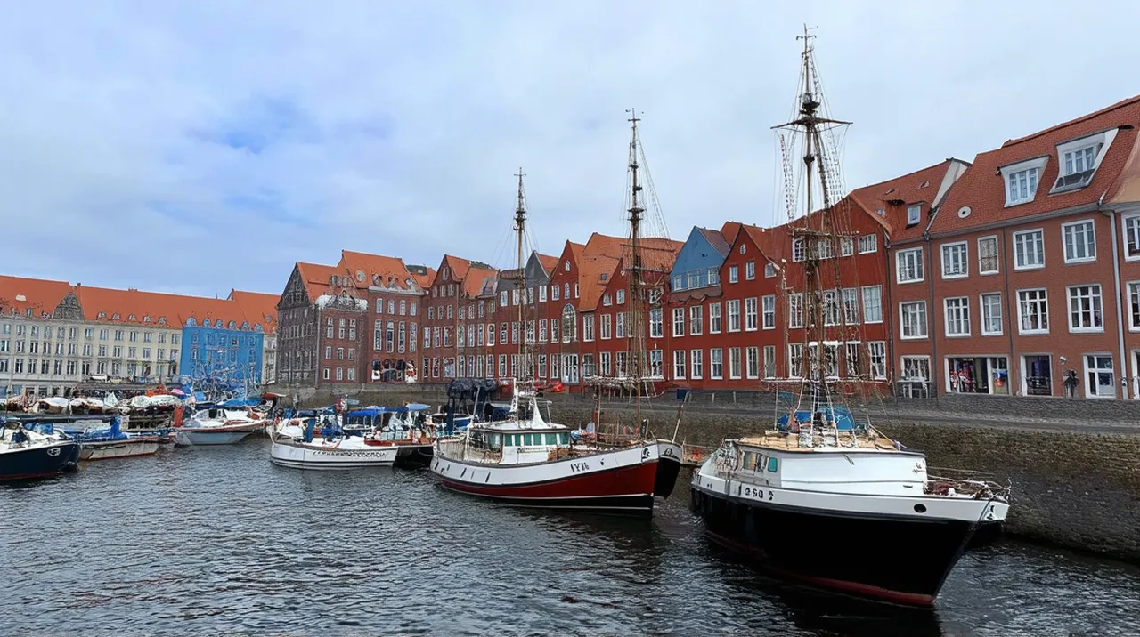 Helsingør Itinerary for Couples: Romantic Getaway