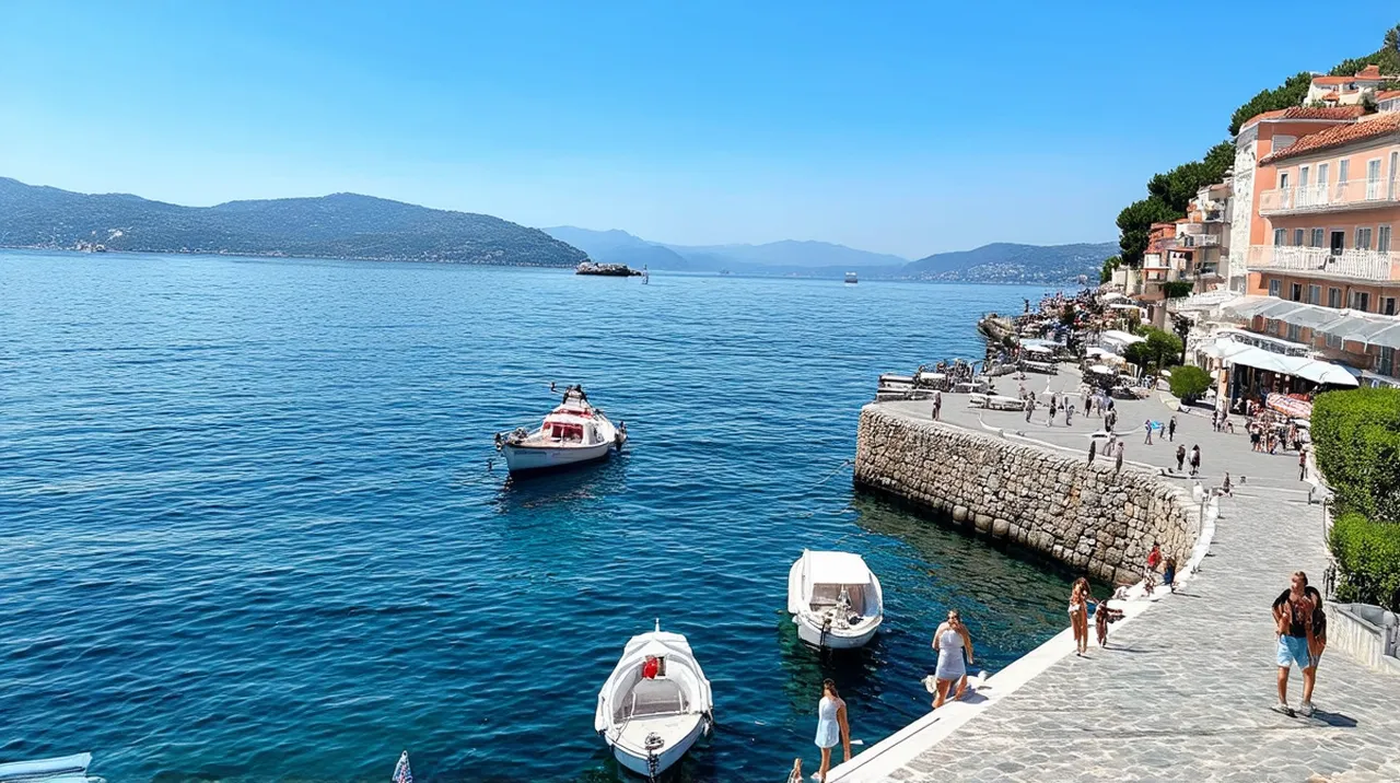 Herceg Novi Weekend Itinerary: Experience Coastal Charm