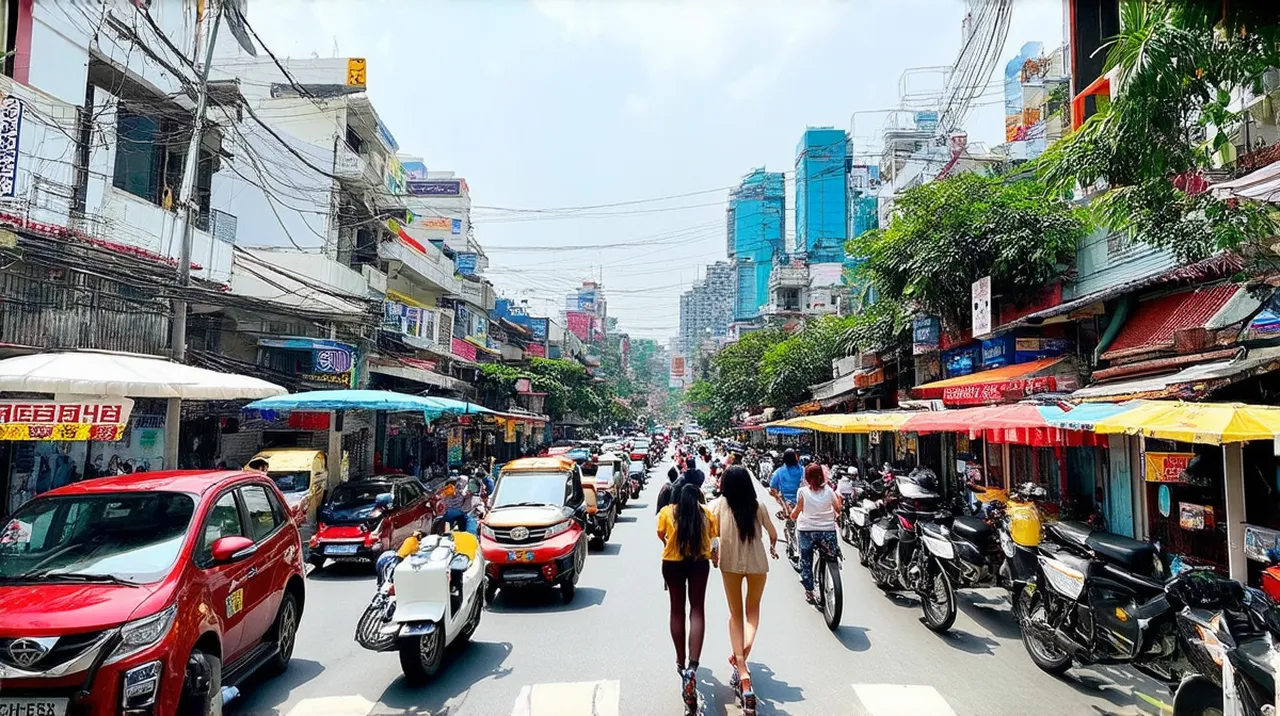 Ho Chi Minh City Weekend Itinerary: Explore in Style