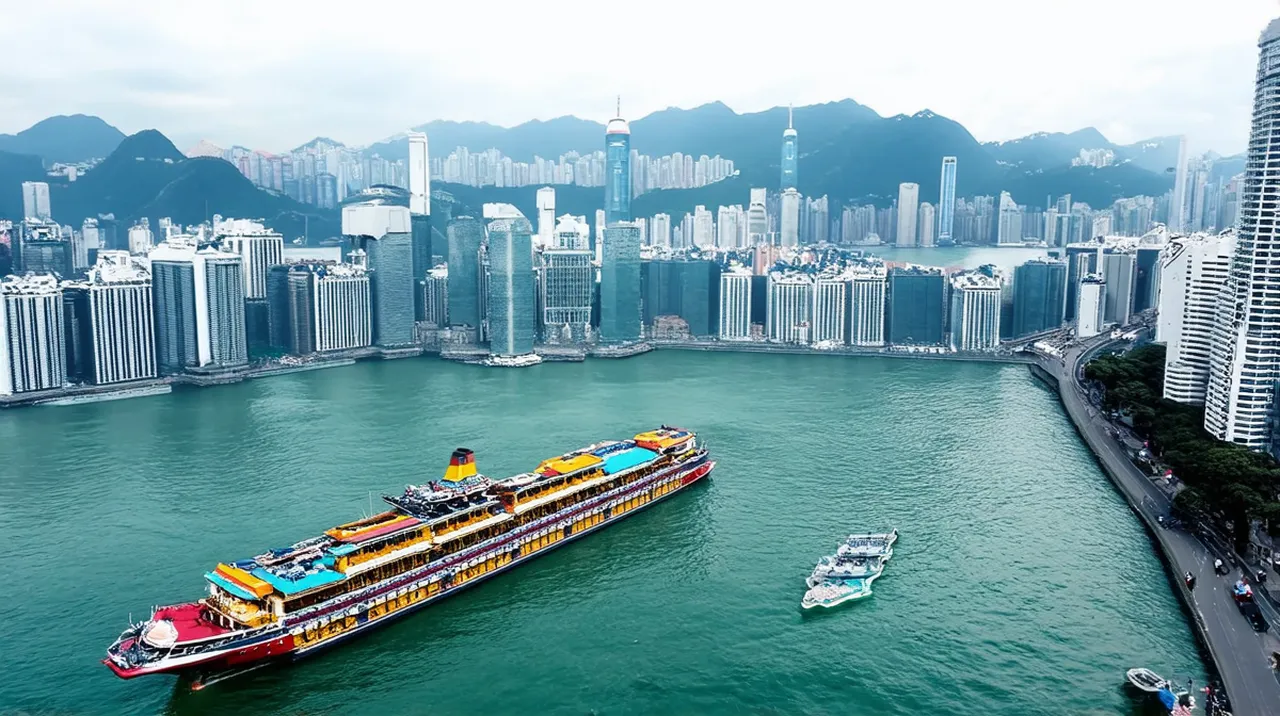 Hong Kong Travel Itinerary: A Vibrant City Escape