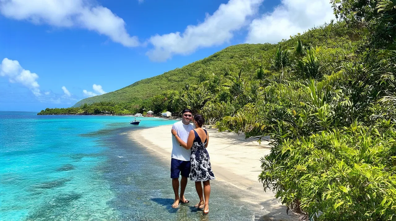 Honiara Itinerary for Couples: Romantic Getaway in the Solomons