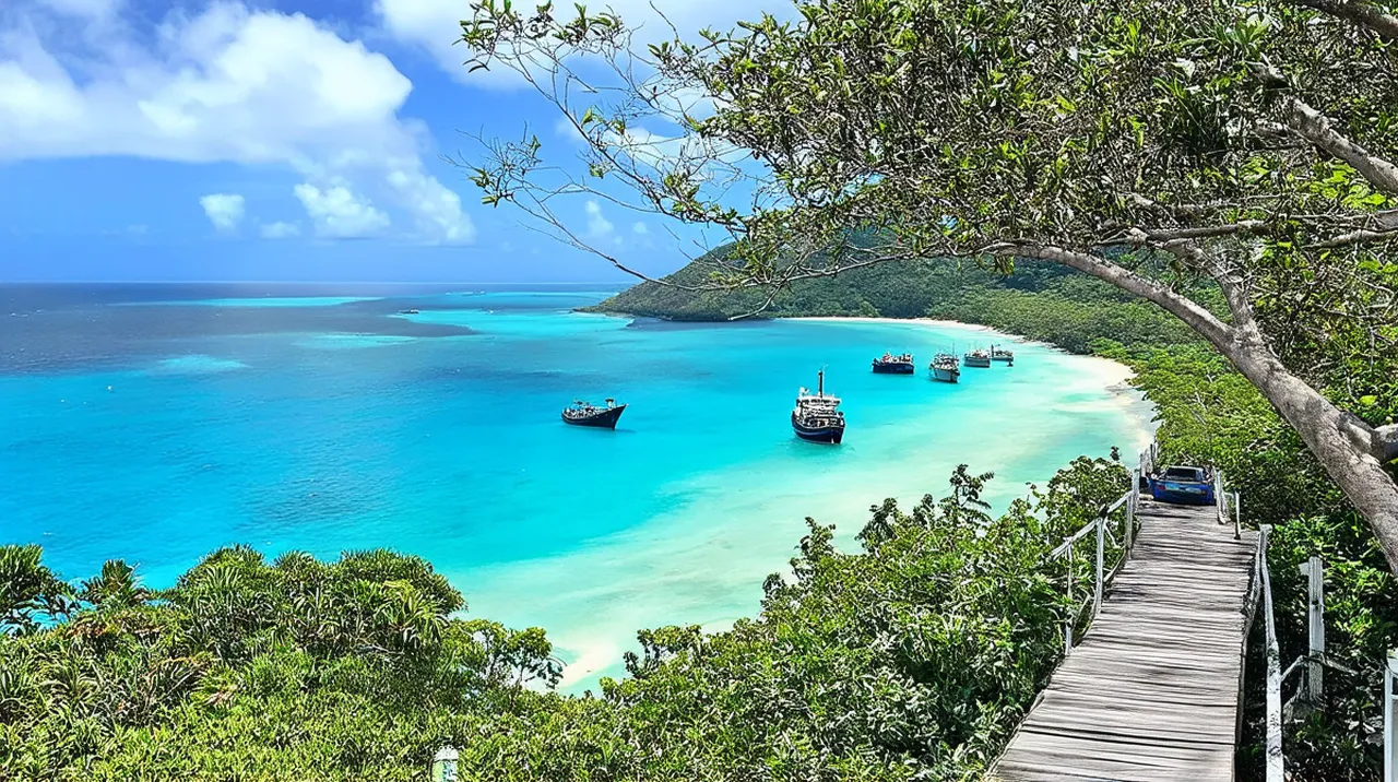 Honiara Travel Itinerary: Explore the Capital City