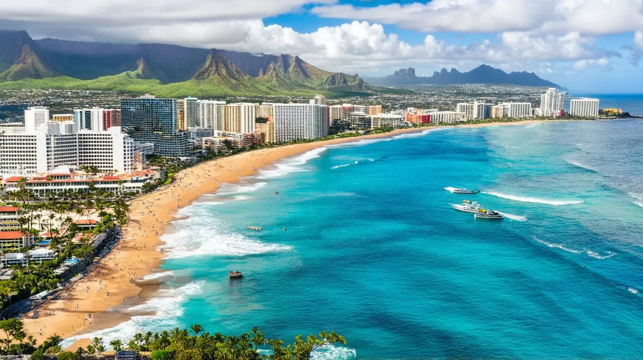 Honolulu Travel Itinerary: Experience Paradise