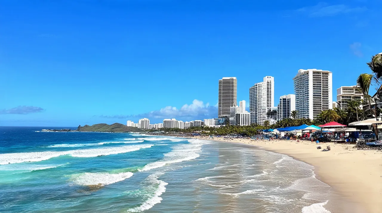 Honolulu Weekend Itinerary: Tropical Paradise Awaits