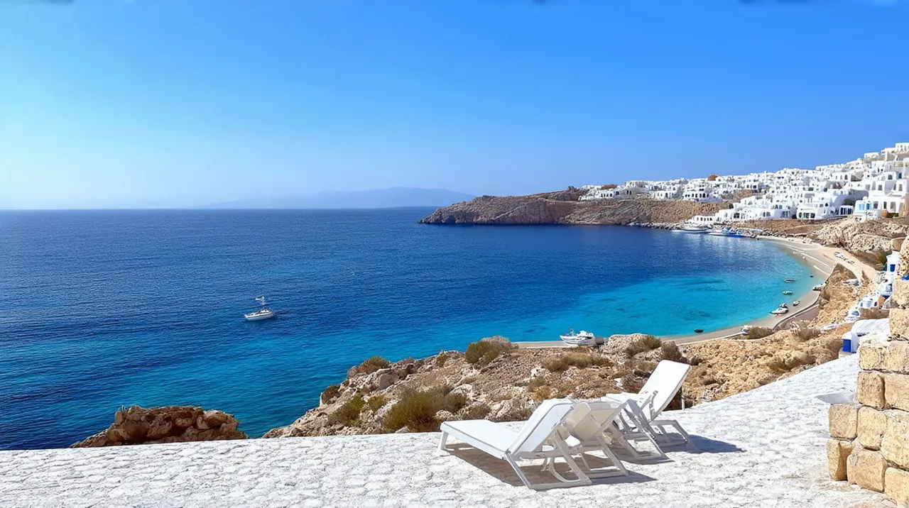 Hora (Mykonos) 3-Day Itinerary: Your Perfect Island Escape